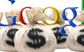 Google kiếm tiền giỏi nhưng không biết tiêu