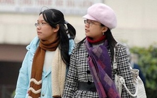Bắc Bộ sẽ đón không khí lạnh tăng cường