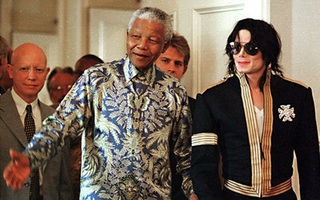 30 bức ảnh truyền cảm hứng nhất về cuộc đời Nelson Mandela