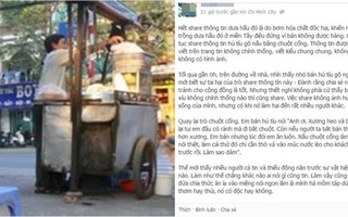 Những tin đồn "chết người" từ mạng xã hội
