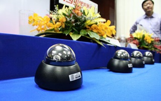 Nguyễn Kim tài trợ 20.000 camera cho nhà trẻ