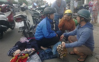 Những gia đình cả nhà rủ nhau đi làm... "đạo chích"