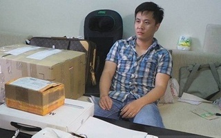 Bắt khẩn cấp nhóm hacker chuyên trộm tiền trong thẻ tín dụng