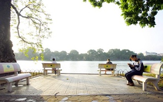 Hà Nội ấm dần, TP. Hồ Chí Minh trời trở lạnh
