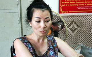 Dàn cảnh bị bắt cóc buộc chồng chi tiền chuộc
