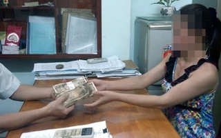 Mở thùng loa cũ mua ve chai thấy... 5 triệu Yen