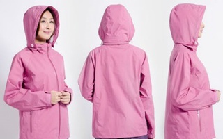 Áo chống nắng quái dị giá bạc triệu