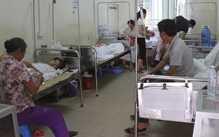 BV Phụ sản TƯ biến sản phụ thành “chuột bạch”
