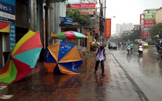 Hà Nội lập phương án ứng phó siêu bão