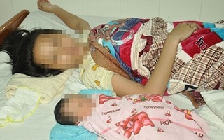 15 tuổi đã "gặp họa" và sinh con, nữ sinh cấp 2 mong muốn tiếp tục được đến trường
