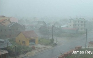 Bão Rammasun tàn phá Philippines, ít nhất 13 người chết