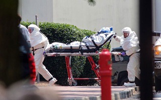 Đức: Phát hiện 1 trường hợp nghi nhiễm virus Ebola