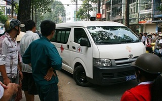 Một trẻ 4 tuổi bị bắt cóc, hấp hối trong khách sạn