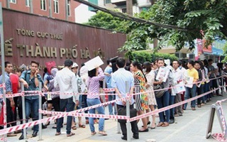 Hà Nội giảm biên chế: Giải thể nhiều đơn vị, "trảm" lao động hợp đồng