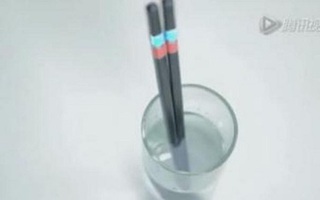 “Đũa thông minh” phát hiện thực phẩm độc
