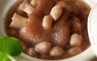 Món ăn giúp núi đôi săn chắc, hấp dẫn