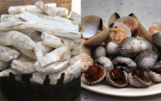 8 loại thực phẩm tiềm ẩn nguy cơ chết người