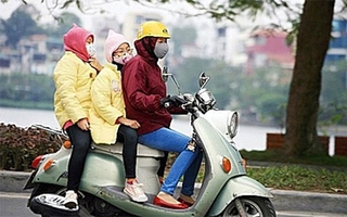 Bí quyết giữ ấm và khỏe khi trời rét dưới 10 độ C 