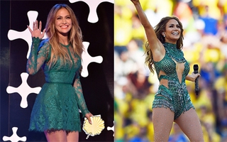 Bí quyết duy trì cơ thể thon gọn và trẻ trung như Jennifer Lopez