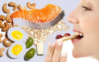 Phát hiện mới: kiêng ăn chất béo càng thêm tăng cân 