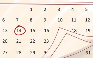 3 cách tính ngày rụng trứng phổ biến nhất dành cho chị em