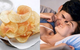 Nói "không" với 9 loại thực phẩm nếu muốn làm "chuyện ấy" tối nay