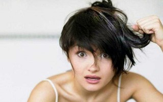 Ăn mặn khiến người trẻ dễ bạc tóc