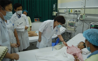 Bệnh không lây nhiễm là nguyên nhân hàng đầu gây tử vong tại Việt Nam