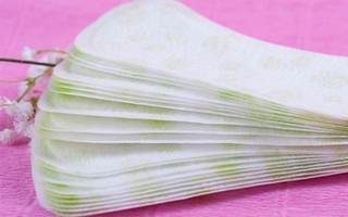 Nguy hại từ băng vệ sinh có mùi thơm