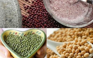 Bất ngờ với những loại bột làm... nở ngực chị em