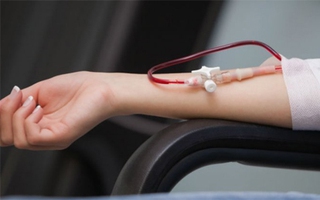 Thành công bước đầu trong việc chuyển đổi các nhóm máu về nhóm máu O 