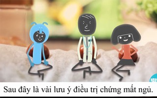 Những điều hay ho về giấc ngủ ai cũng nên biết