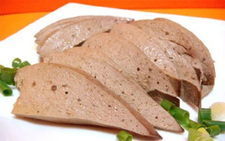 5 điều cần chú ý khi ăn gan lợn để bổ máu