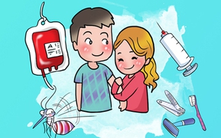 Những con đường chính lây truyền HIV và cách phòng tránh