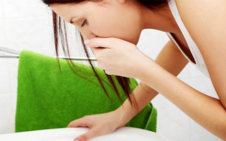Nguyên nhân gây nôn mửa sau khi ăn