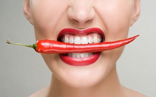 Tác dụng tuyệt vời của việc ăn cay trong phòng ngừa bệnh tim và ung thư 
