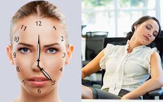 Những điều tốt cho cơ thể tại 9 mốc thời gian trong ngày