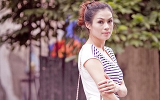 Khánh Ly - Nữ giám đốc có phong cách trẻ trung 