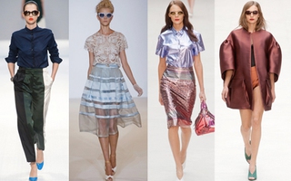 8 xu hướng nổi bật London Fashion Week