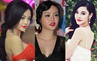 Thêm 1 Hoa hậu bị nghi lạm dụng dao kéo