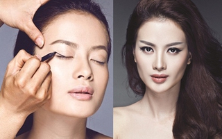 Trang điểm "không son đỏ" nhanh gọn cho Valentine quyến rũ