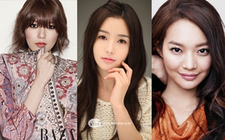 14 sao nữ "lột xác" thành thiên nga của showbiz Hàn