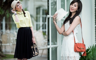 Mai Ngọc - Quý cô xinh đẹp và phong cách của Bản tin thời tiết