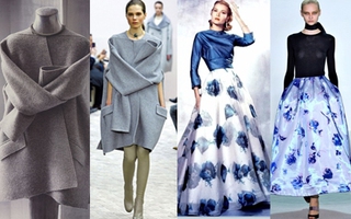 Mẫu thiết kế mới của Celine, Dior, Prada dính nghi án "đạo nhái"