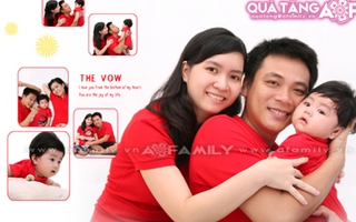 Toàn quốc: Cơ hội chụp ảnh miễn phí cho bé yêu tháng 12 tại  Beyeuphoto Studio