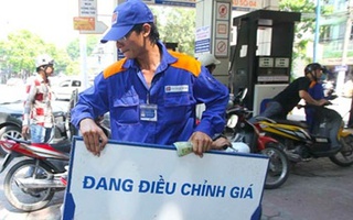 Giá xăng giảm hơn 300 đồng từ 13h chiều ngày 4/7
