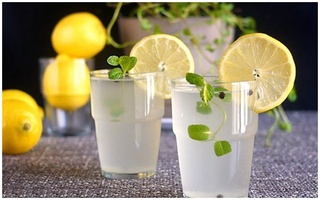 5 thức uống giúp gan giải độc hiệu quả