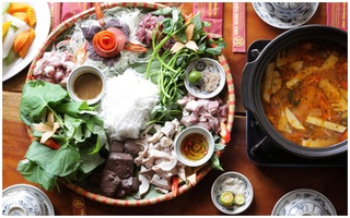 Tặng ngay 500 nồi lẩu trị giá 395k tại nhà hàng Minh Mường