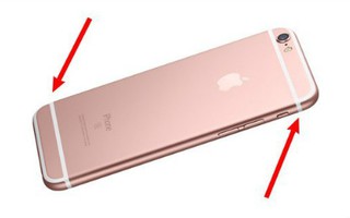 Ít người đã biết tầm quan trọng của những vạch trắng trên lưng chiếc iPhone mình đang cầm