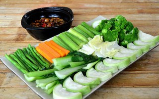 Những mẹo luộc rau xanh ngon giòn ngọt chưa phải ai cũng đã biết